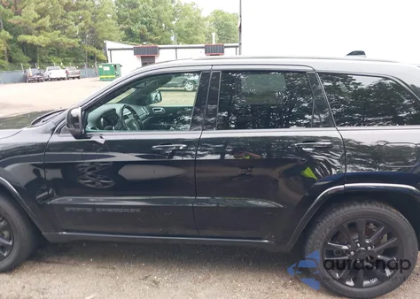 2018 Jeep Grand Cherokee Altitude 4X4 из США, поврежденный, VIN 1C4RJFAG3JC436392